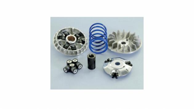 Polini kit τροχαλίας (εμπρόσθιας) για Piaggio Μedley 125/150 E4, 125 E5 2021 (900241733) 